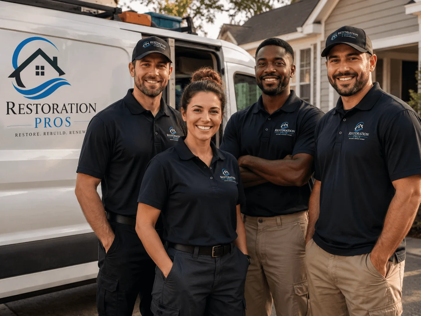 Professional Flood Damage Restoration Services in La Jolla, CA